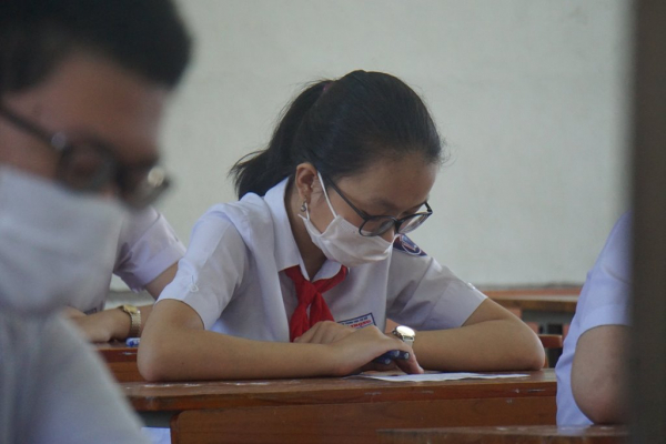 Đà Nẵng triển khai tiêm vaccine cho giáo viên, sẵng sàng “khai giảng trực tuyến” đầu năm học mới -0