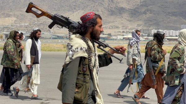 Châu Âu nói chính quyền Afghanistan sụp đổ 