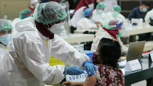 Quốc gia đầu tiên Đông Nam Á tiêm 100 triệu liều vaccine ngừa COVID-19 -0