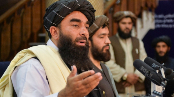 Phát Ngôn viên Taliban lên tiếng về vụ quân lính xả súng ăn mừng Panjshir thất thủ? -0