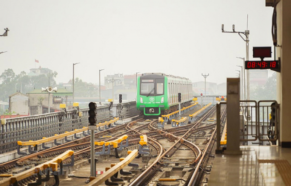 Dự án đường sắt đô thị Hà Nội: Vẫn ngổn ngang trăm bề -0