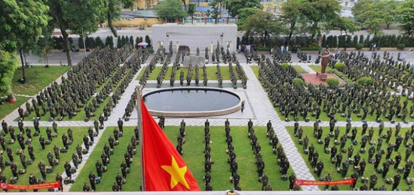 Vietnam continues pursuing aspiration for mighty nation -0