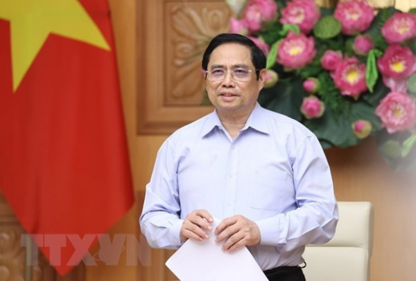Vietnam hopes to receive more US support in COVID-19 combat: PM -0