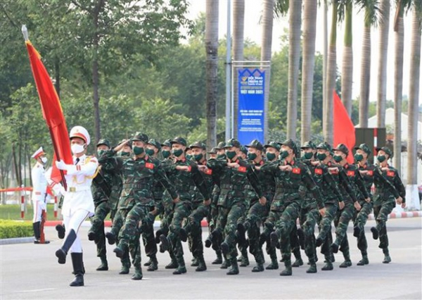Vietnam continues pursuing aspiration for mighty nation -0