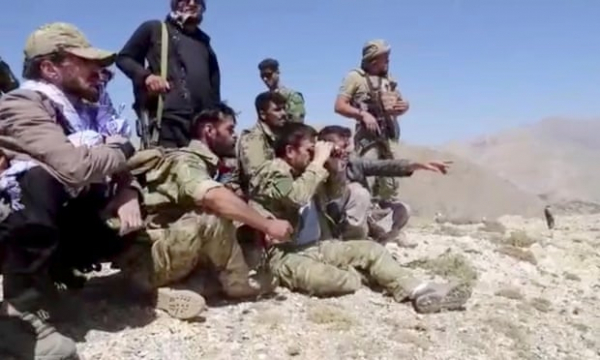 Taliban tuyên bố kiểm soát hoàn toàn thành trì kháng chiến Panjshir -0