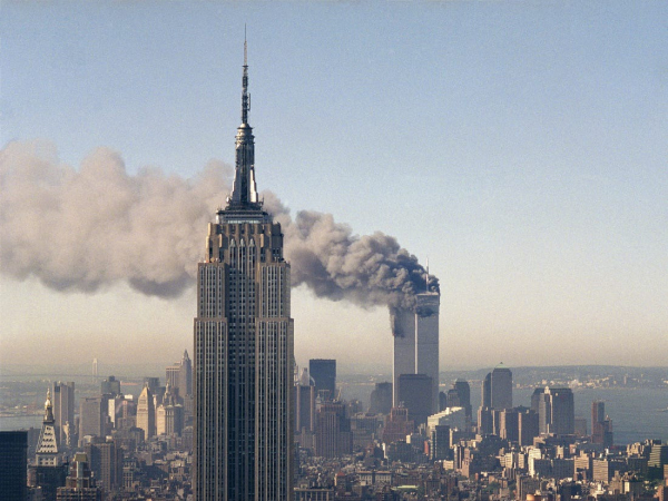 Bí ẩn người trợ giúp cho không tặc tiến hành vụ khủng bố 11/9  -0