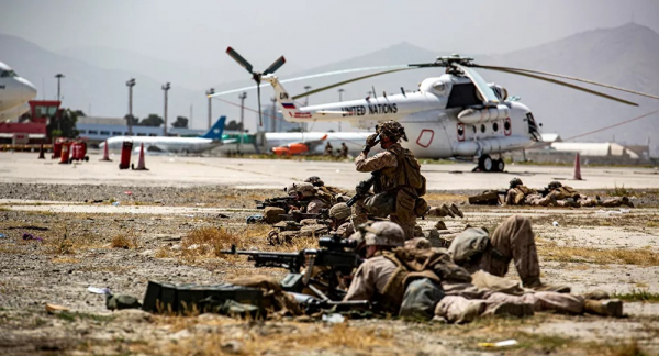 Binh sĩ Mỹ sẽ còn quay trở lại Afghanistan -0