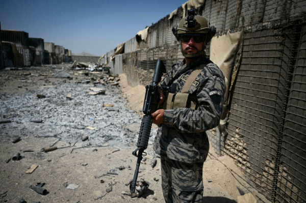Tại sao Taliban không ngăn Mỹ phá hủy căn cứ tối mật của CIA ở Afghanistan -0
