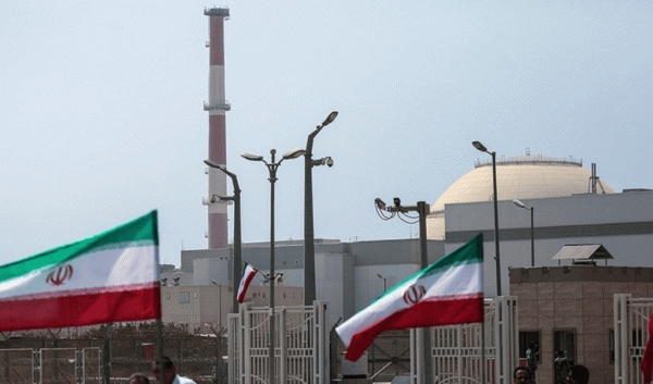 Nga lo ngại chương trình hạt nhân Iran -0