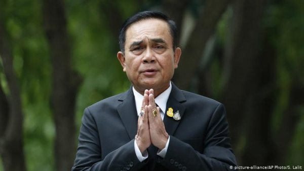 Ông Prayuth Chan-ocha vẫn đối mặt thách thức -0