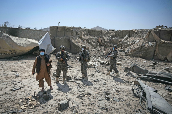 Tại sao Taliban không ngăn Mỹ phá hủy căn cứ tối mật của CIA ở Afghanistan -0