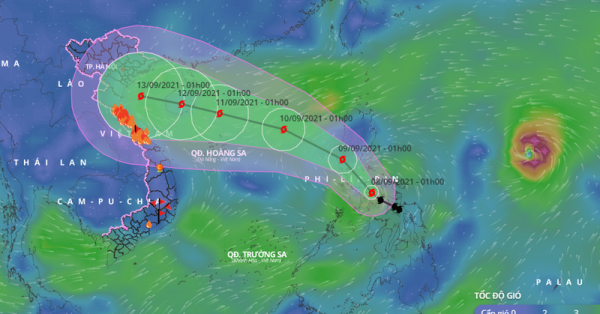 Public Security Forces asked to actively respond to storm Conson -0