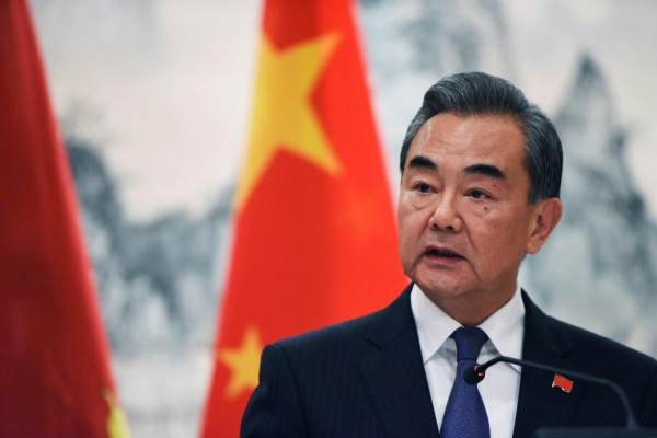 Ngoại trưởng Trung Quốc thăm chính thức Việt Nam -0