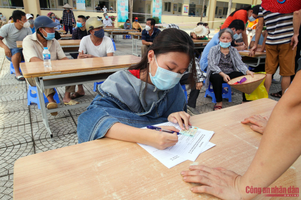 Bộ trưởng Bộ Y tế: Hà Nội đã triển khai bài bản trong công tác tiêm vaccine -0