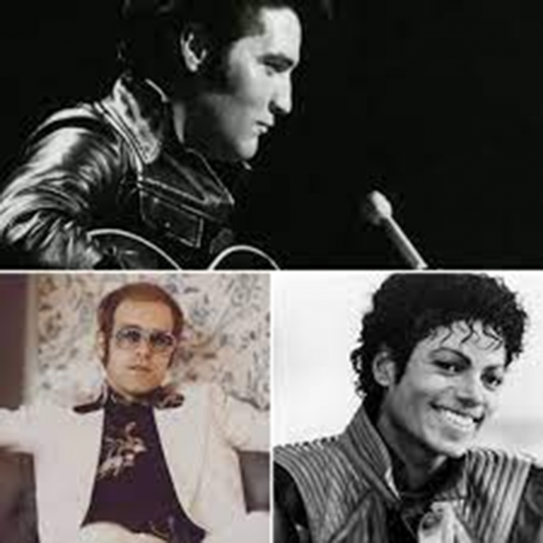 Top 3 ca sĩ có đĩa hát bán chạy nhất thế giới -0