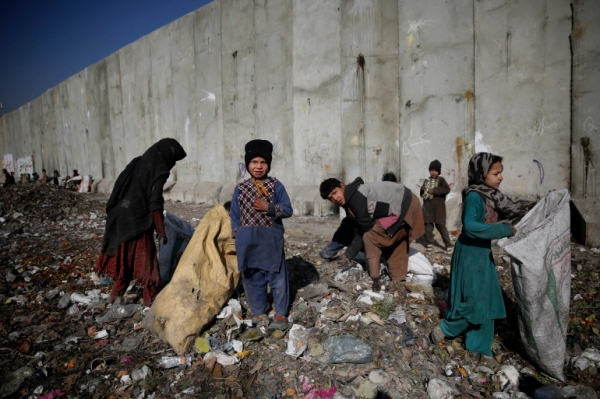 UN warns Afghanistan at risk of ‘total breakdown’ -0
