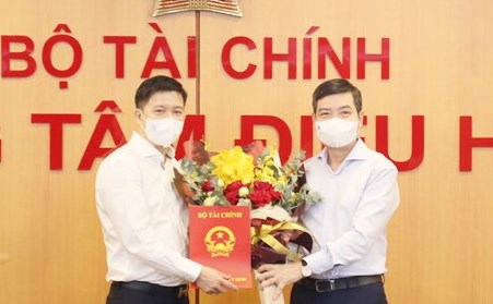 Điều động, bổ nhiệm nhân sự một số cơ quan Trung ương -0