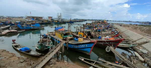 Huế lên phương án sơ tán dân tránh bão số 5, đảm bảo an toàn phòng dịch -1