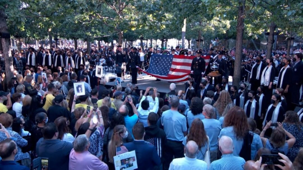 Mỹ bắt đầu các hoạt động tưởng niệm nạn nhân vụ khủng bố 11/9 -0