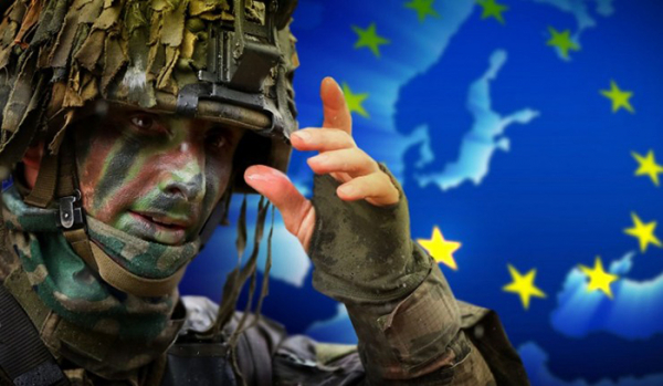 EU theo đuổi thành lập quân đội riêng -0