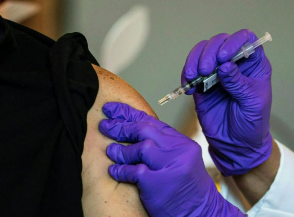 Những người không tiêm vaccine có nguy cơ tử vong vì COVID-19 cao gấp 11 lần -0