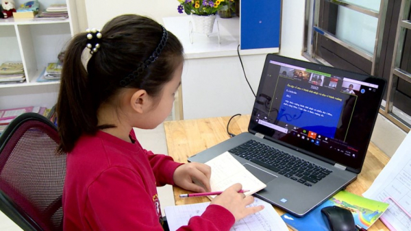 Bảo vệ trẻ an toàn khi học online là nhiệm vụ cấp bách -0