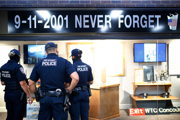 Mỹ bắt đầu các hoạt động tưởng niệm nạn nhân vụ khủng bố 11/9 -0