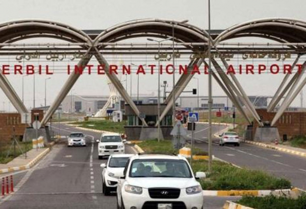Sân bay Mỹ đồn trú ở Iraq bị tấn công -0