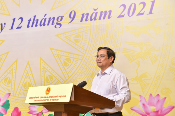 Thủ tướng Phạm Minh Chính phát động chương trình 