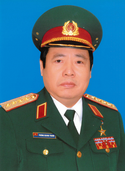 Đại tướng Phùng Quang Thanh từ trần -0