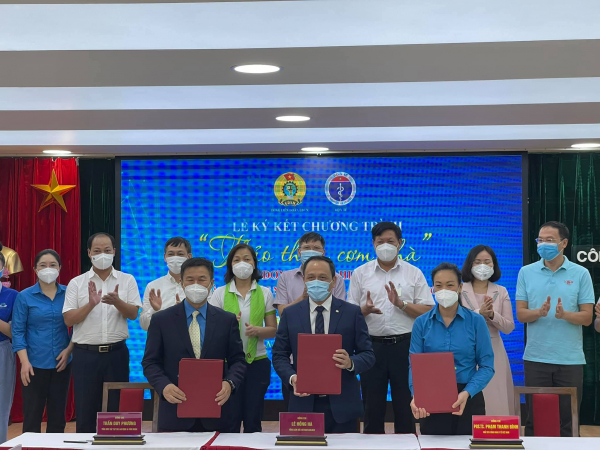 100 nghìn suất ăn dinh dưỡng sẽ được trao cho các bác sĩ tuyến đầu -0