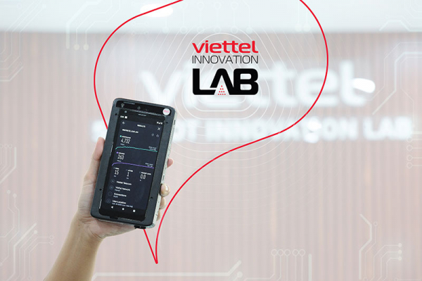Tốc độ 5G kỷ lục được thiết lập trên mạng Viettel -0