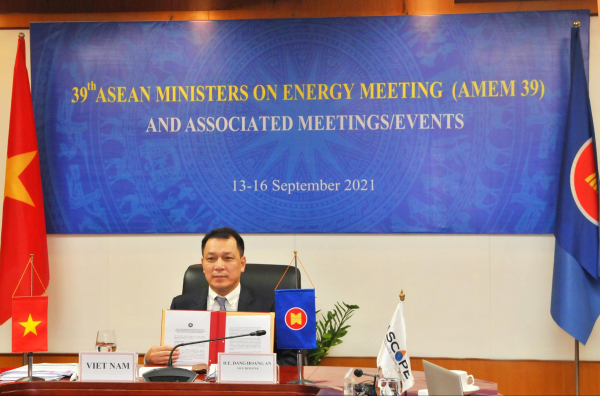 Tiếp tục mở rộng liên kết lưới điện đa phương ASEAN -0