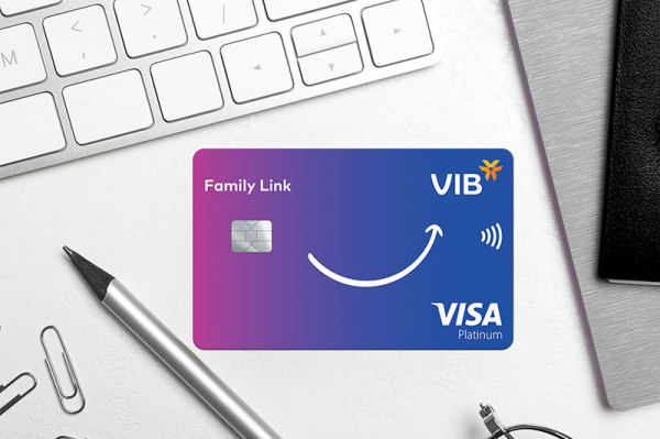 Lần đầu tiên tại Việt Nam, VIB hợp tác Visa ra mắt dòng thẻ tín dụng “đồng hành cùng con” -0