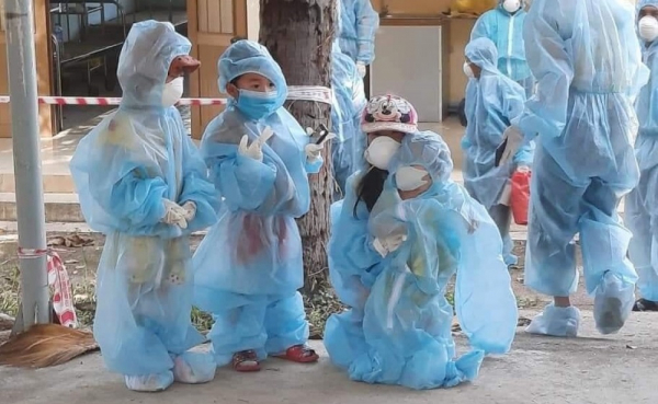 Khi nào trẻ em Việt Nam được tiêm vaccine phòng COVID-19? -0
