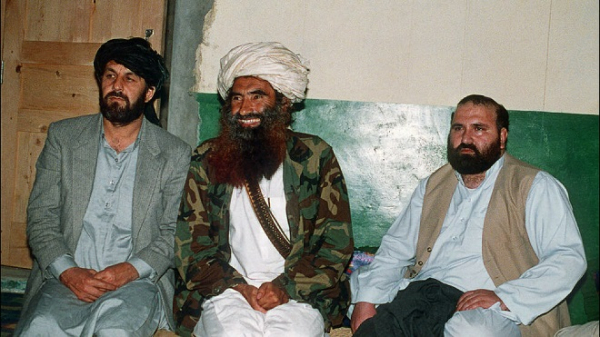 Sirajuddin Haqqani: Khi kẻ khủng bố trở thành Bộ trưởng Nội vụ -0