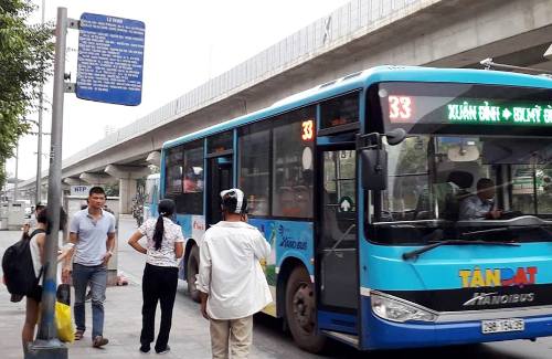 Ba giai đoạn phục hồi hoạt động vận tải bằng xe buýt sau ngày 21-9 -0