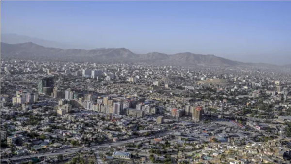 Afghanistan: Thủ đô Kabul bị nã rocket -0