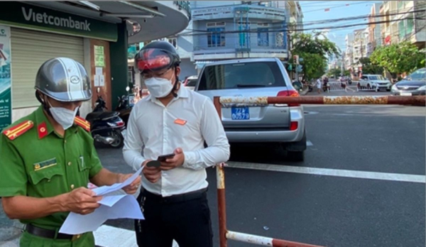 Số ca nhiễm Covid-19 ở Bình Định vượt mốc 1.000 người, 5 phường Quy Nhơn bước qua ngày phong tỏa thứ 2 -0
