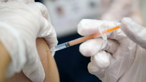 Nhật Bản dự định tiêm mũi vaccine ngừa COVID-19 tăng cường -0