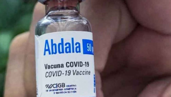 Bộ Y tế phê duyệt có điều kiện vaccine Abdala của Cu Ba -0