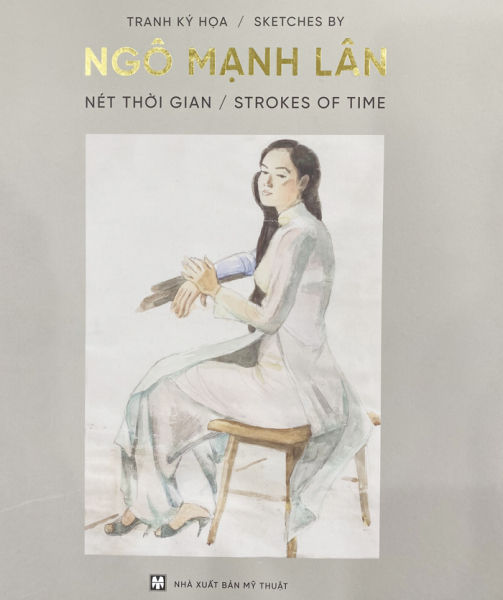 Những ấn tượng không quên về NSND - họa sĩ Ngô Mạnh Lân -0