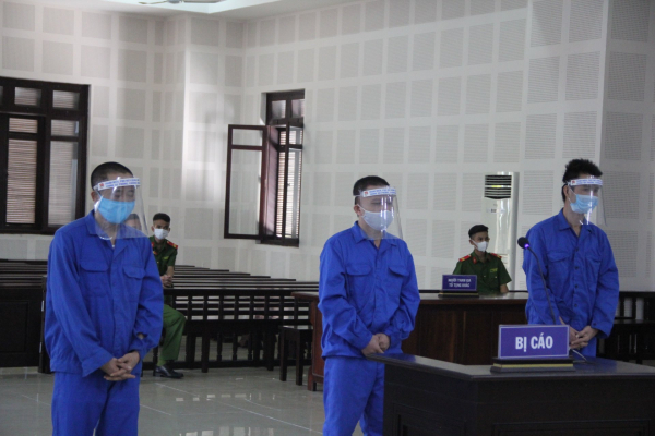 Kẻ cầm đầu đường dây ma túy từ nước ngoài về Đà Nẵng lãnh án tử hình  -0