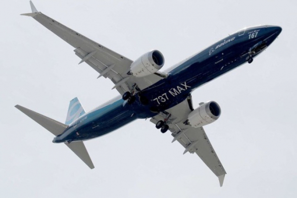 Boeing 737 Max aircraft proposed to import into Vietnam -0