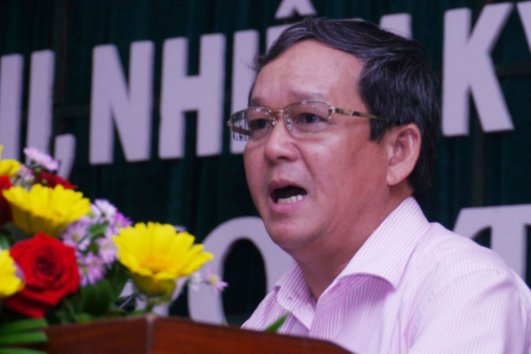 Miễn nhiệm chức danh Phó cục trưởng Cục Thuế tỉnh Bình Định tham gia đánh gofl trong mùa dịch -0