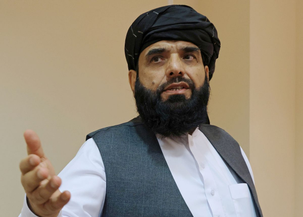 Taliban yêu cầu được phát biểu tại Đại hội đồng Liên Hợp Quốc -0