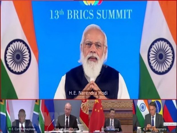 Định vị BRICS sau 20 năm -0