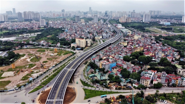 Hanoi issues resolution on policy of implementation of Ring Road No.4 -0