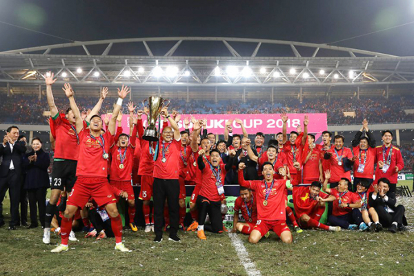 Vì sao AFF Cup vẫn có giá với đội tuyển Việt Nam? -0