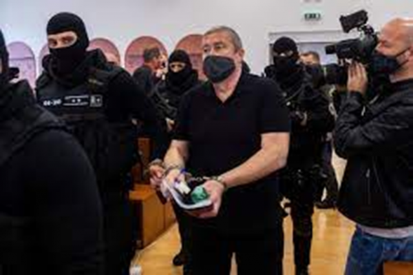 Slovakia: cựu công tố viên đặc biệt lĩnh án tù vì tham nhũng -0